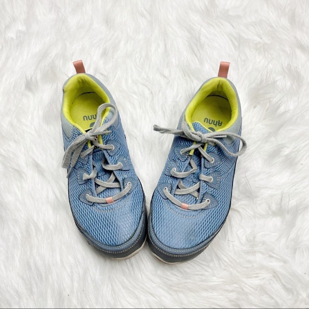 AHNU by Teva Sugarpine Air Mesh Vibram Hiking Shoe - Picture 3 of 11